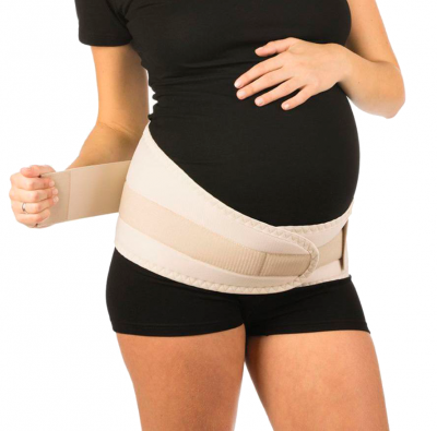 Бандаж дородовый (облегченный) Т-1114/Т.27.14 "Тривес" в магазине Склад Медтехники